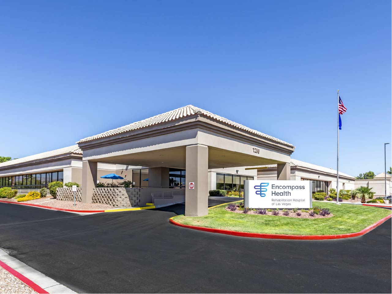 Encompass Health Rehabilitation Hospital of Las Vegas