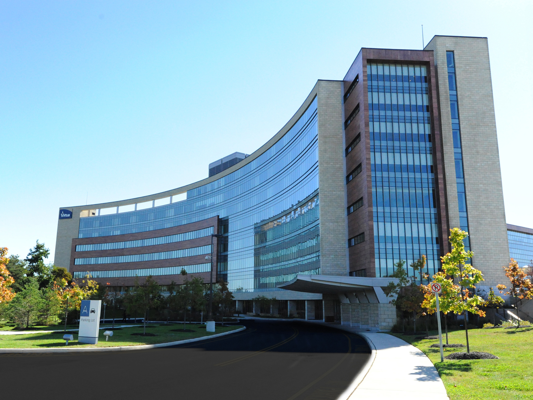 Virtua Voorhees Hospital