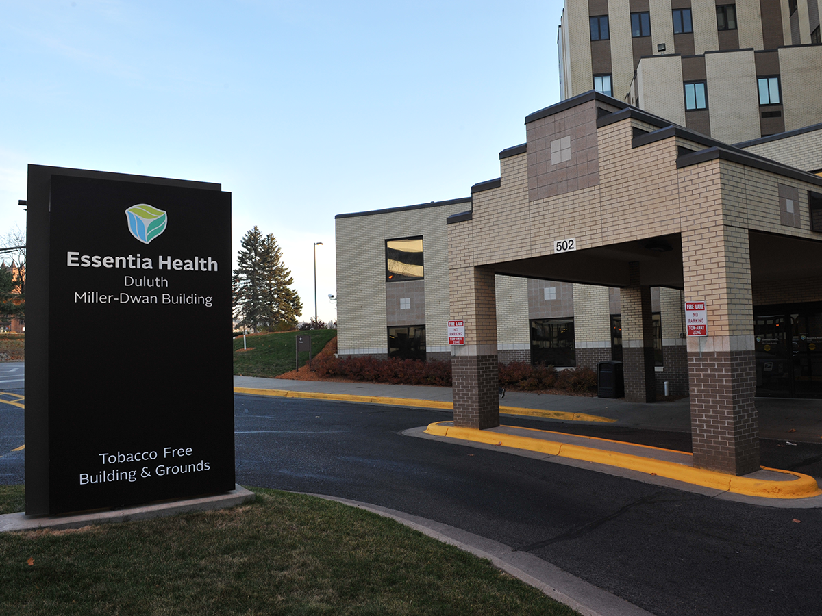 Essentia Health-Duluth