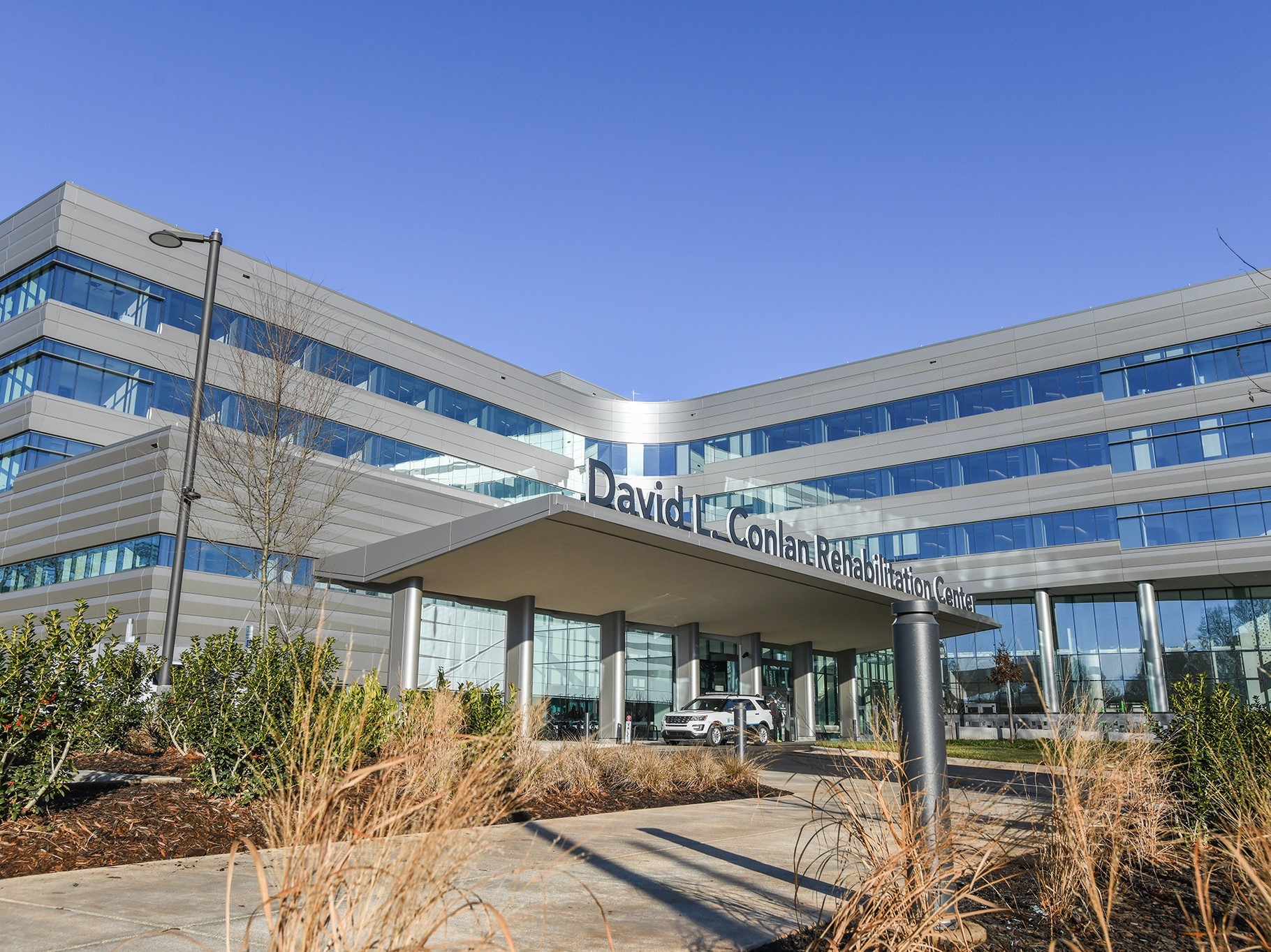 Atrium Health Carolinas Rehabilitation