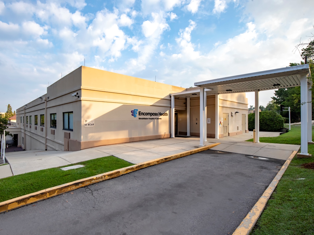 Encompass Health Rehabilitation Hospital of Columbia