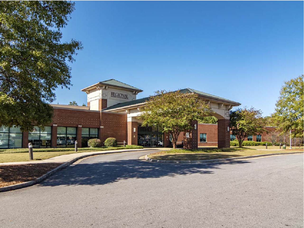 Regional Rehabilitation Hospital