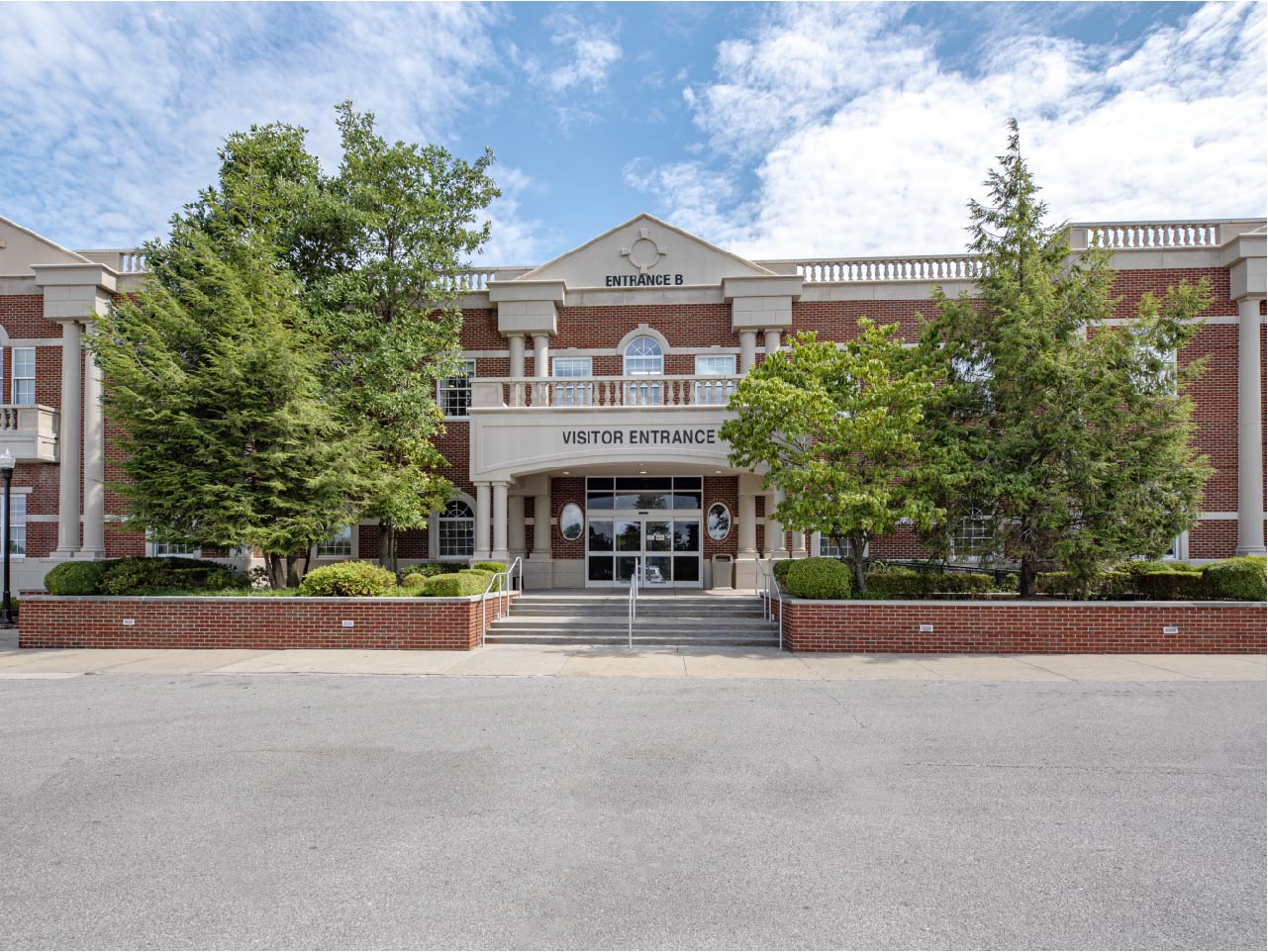 Cardinal Hill Rehabilitation Hospital