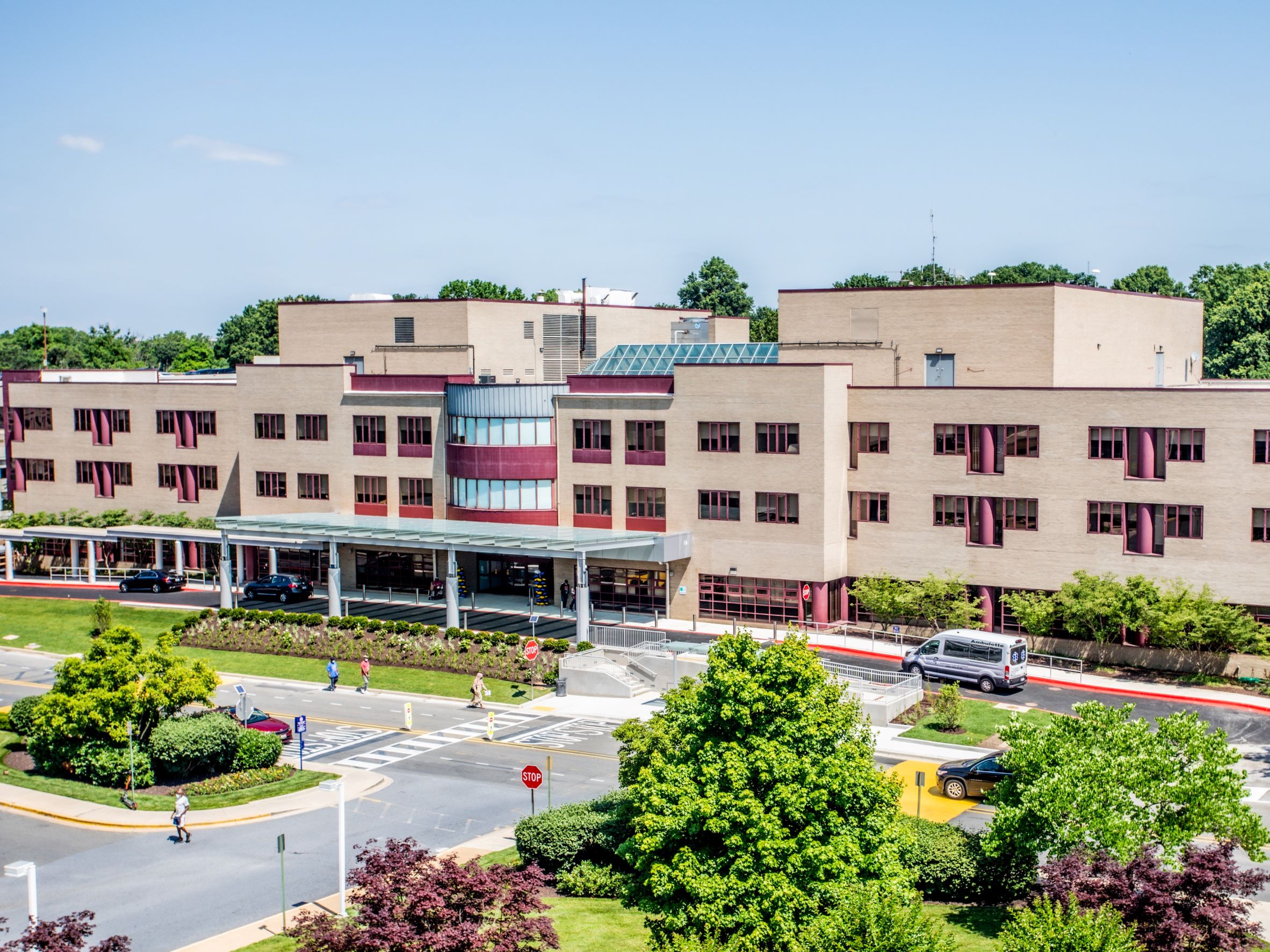 MedStar National Rehabilitation Hospital