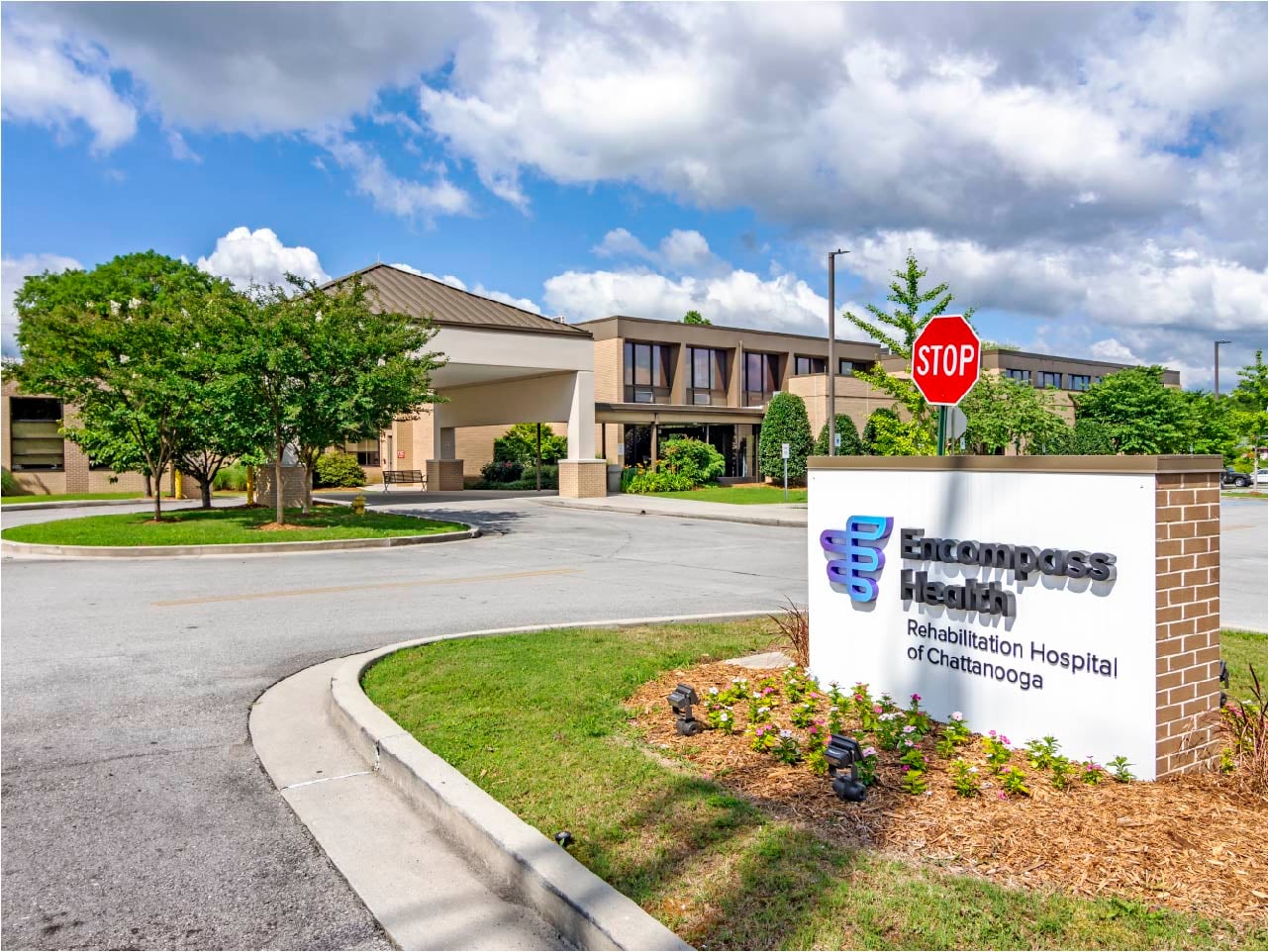 Encompass Health Rehabilitation Hospital of Chattanooga