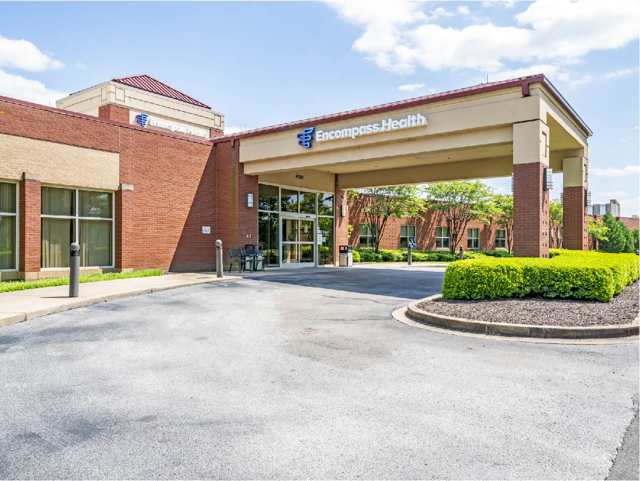 Encompass Health Rehabilitation Hospital of North Memphis