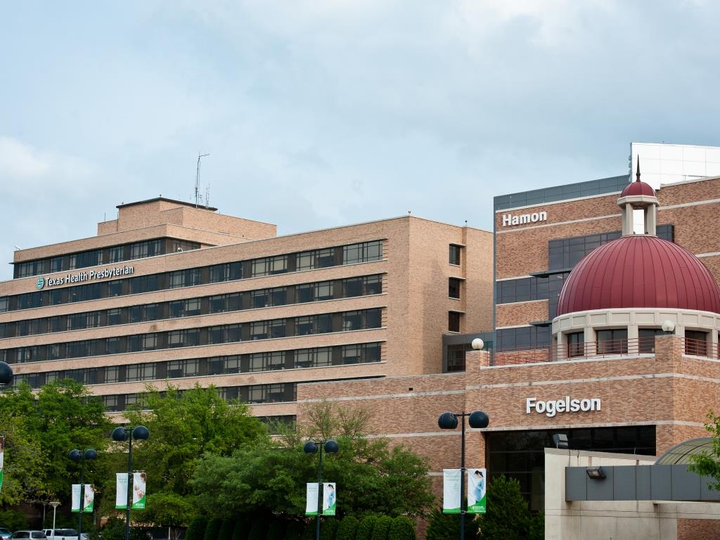 Texas Health Presbyterian Hospital Dallas