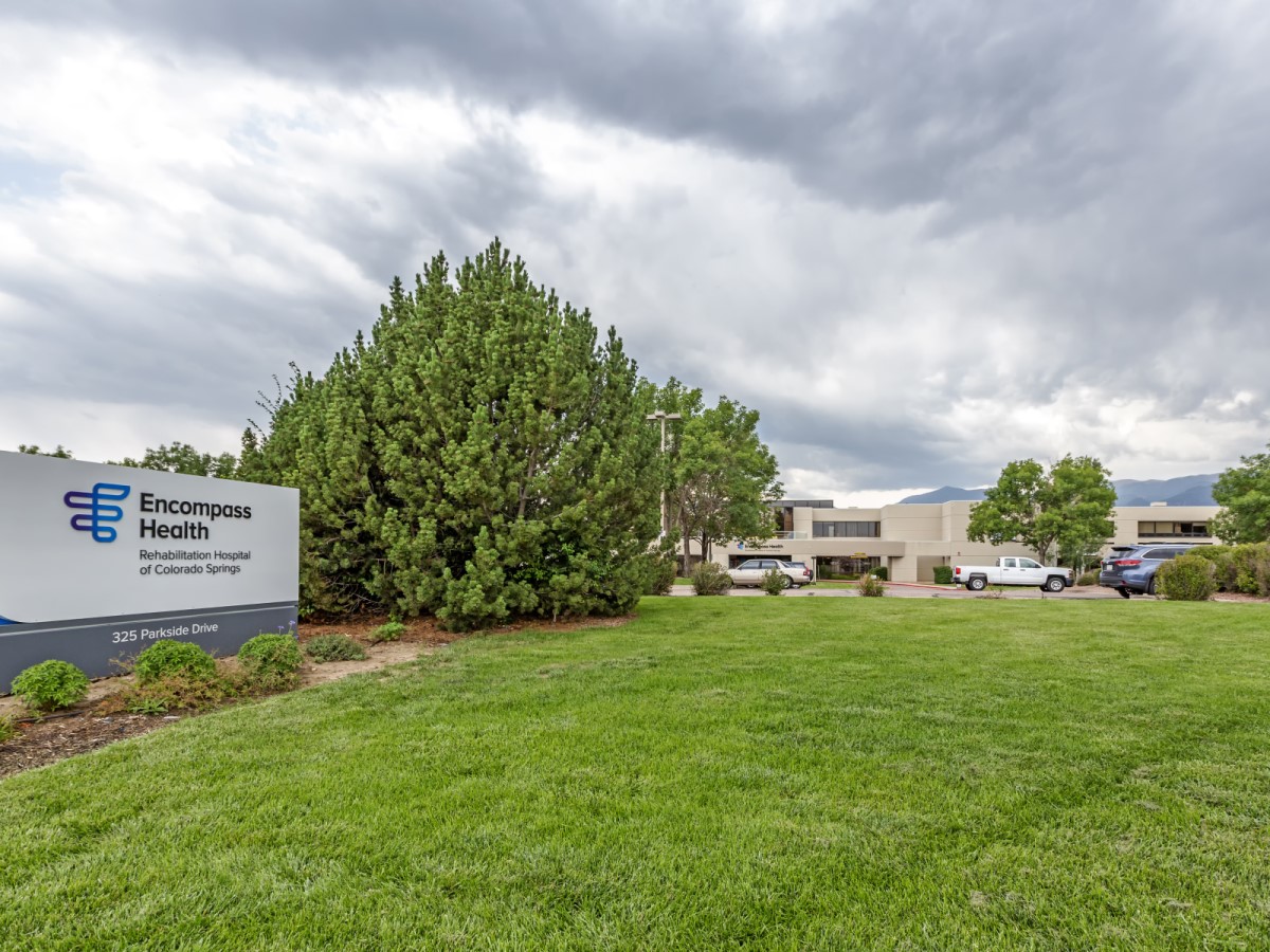 Encompass Health Rehab Hosp Colorado Springs