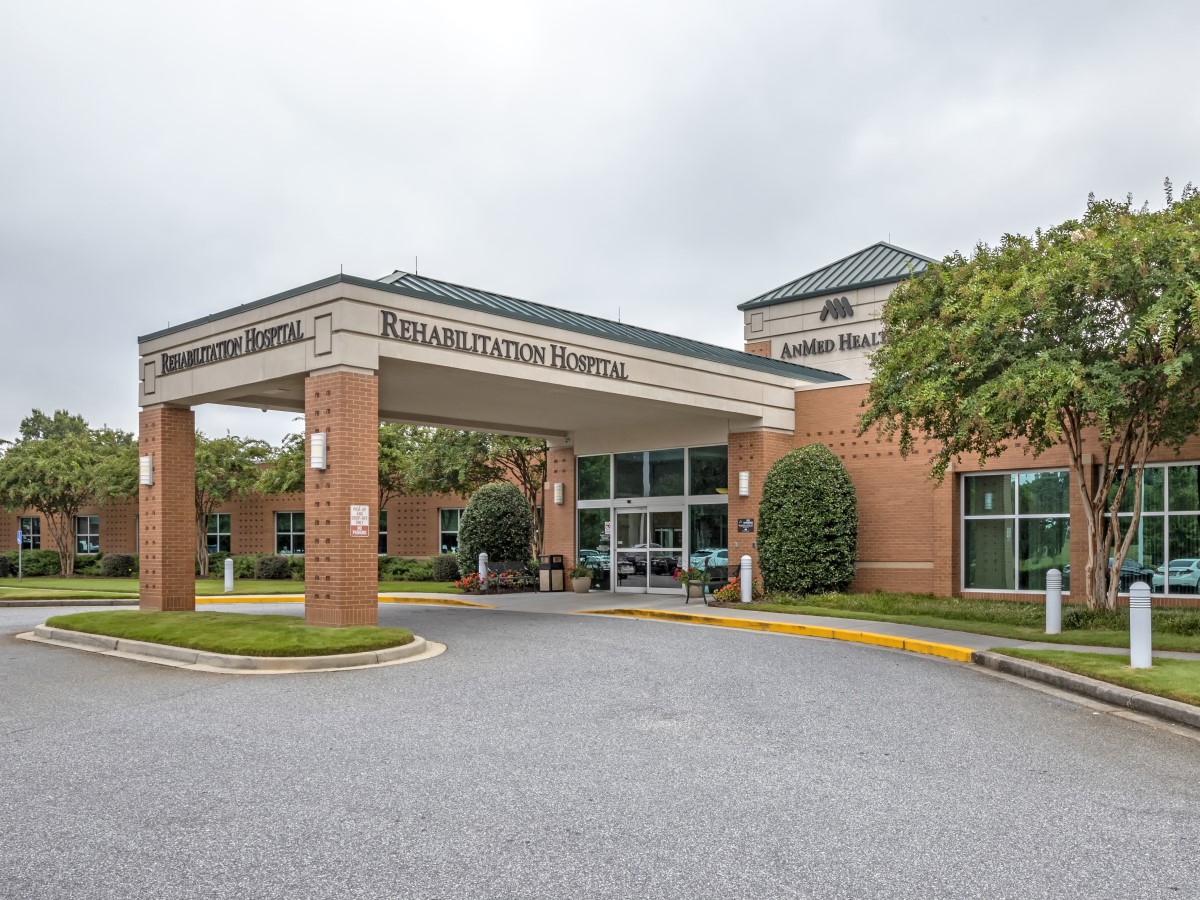 AnMed Rehabilitation Hospital