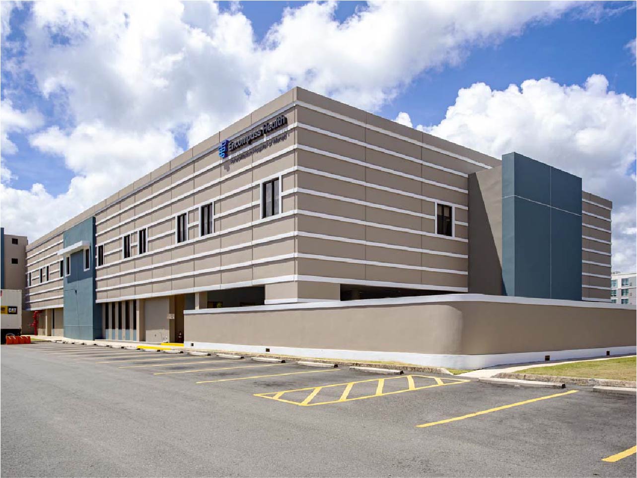 Encompass Health Rehabilitation Hospital of Manati