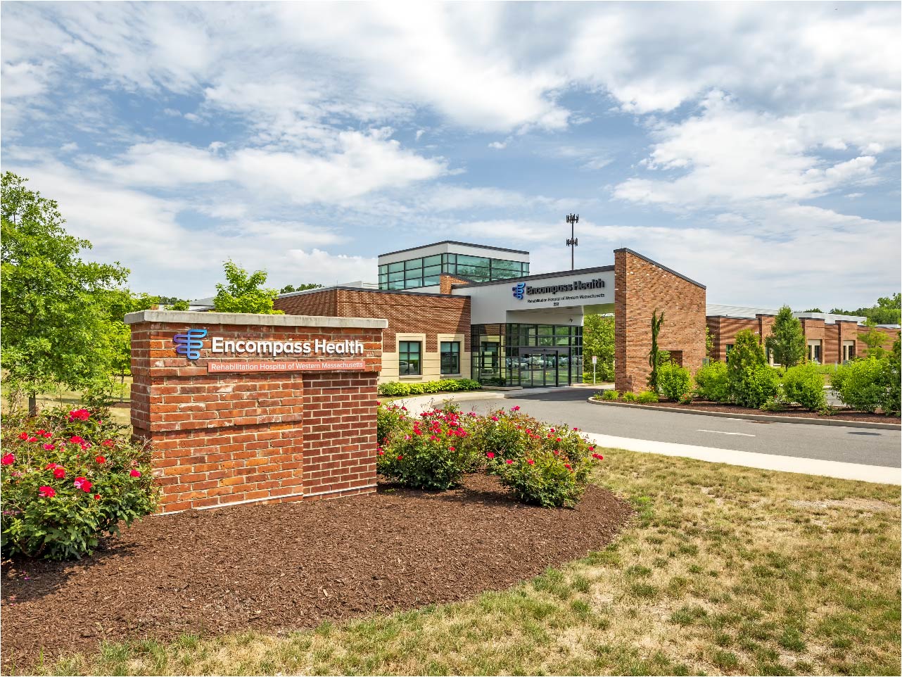 Encompass Health Rehab Hospital West Mass