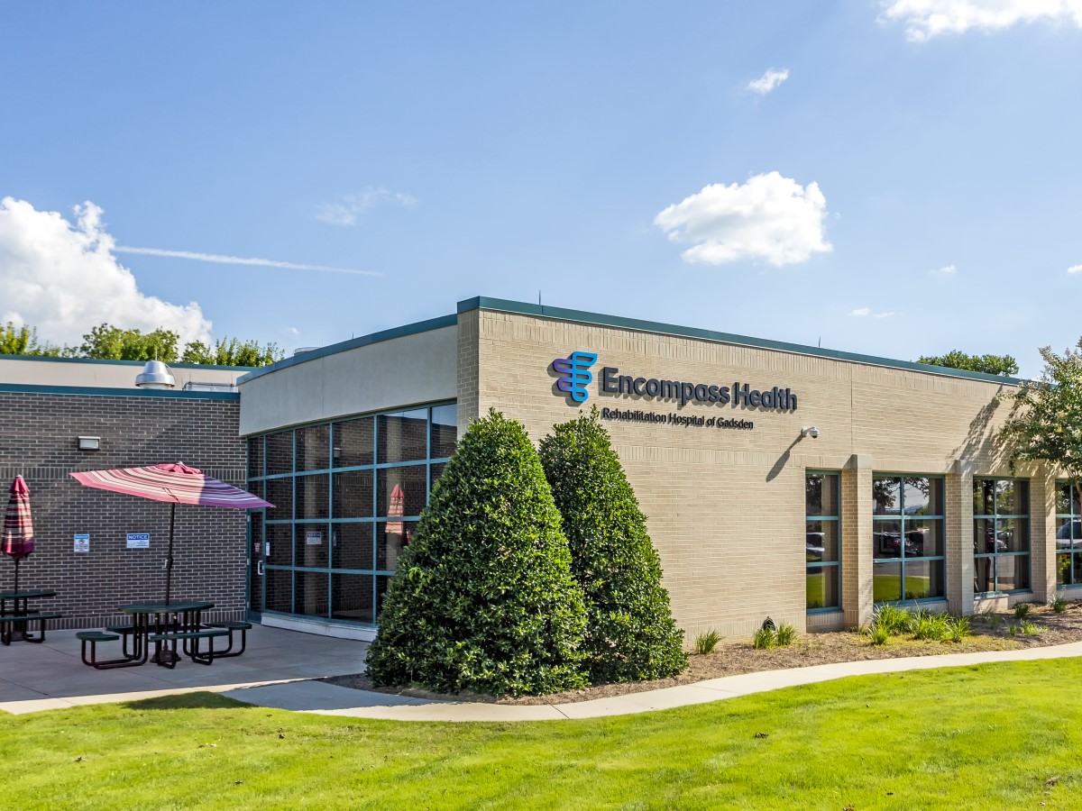 Encompass Health Rehabilitation Hospital of Gadsden