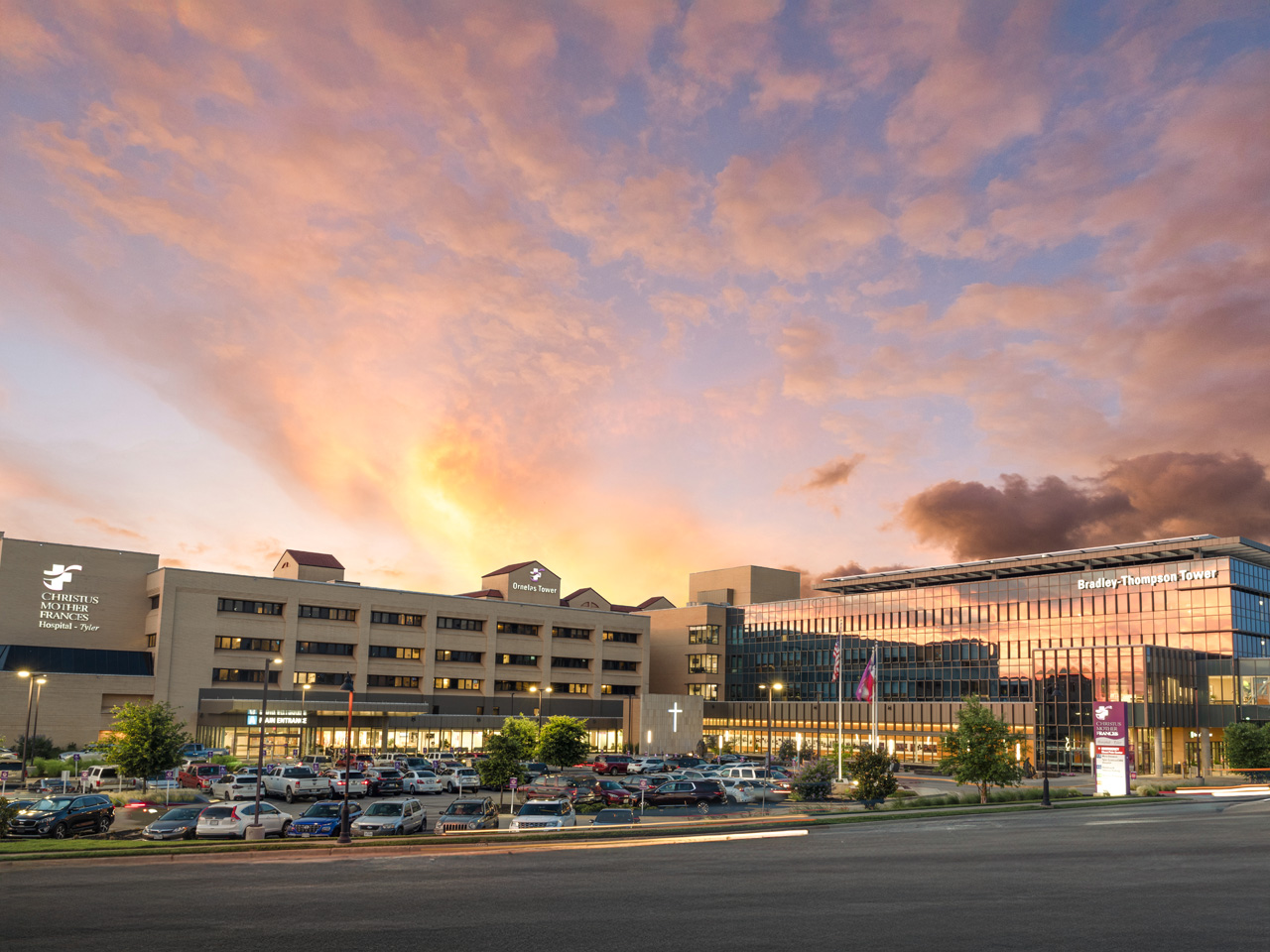 Christus Mother Frances Hospital-Tyler