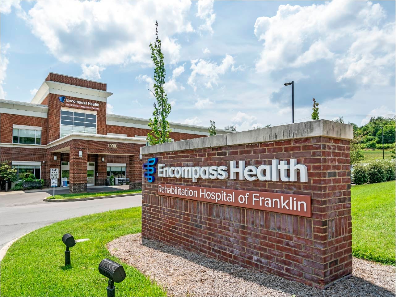 Encompass Health Rehabilitation Hospital of Franklin