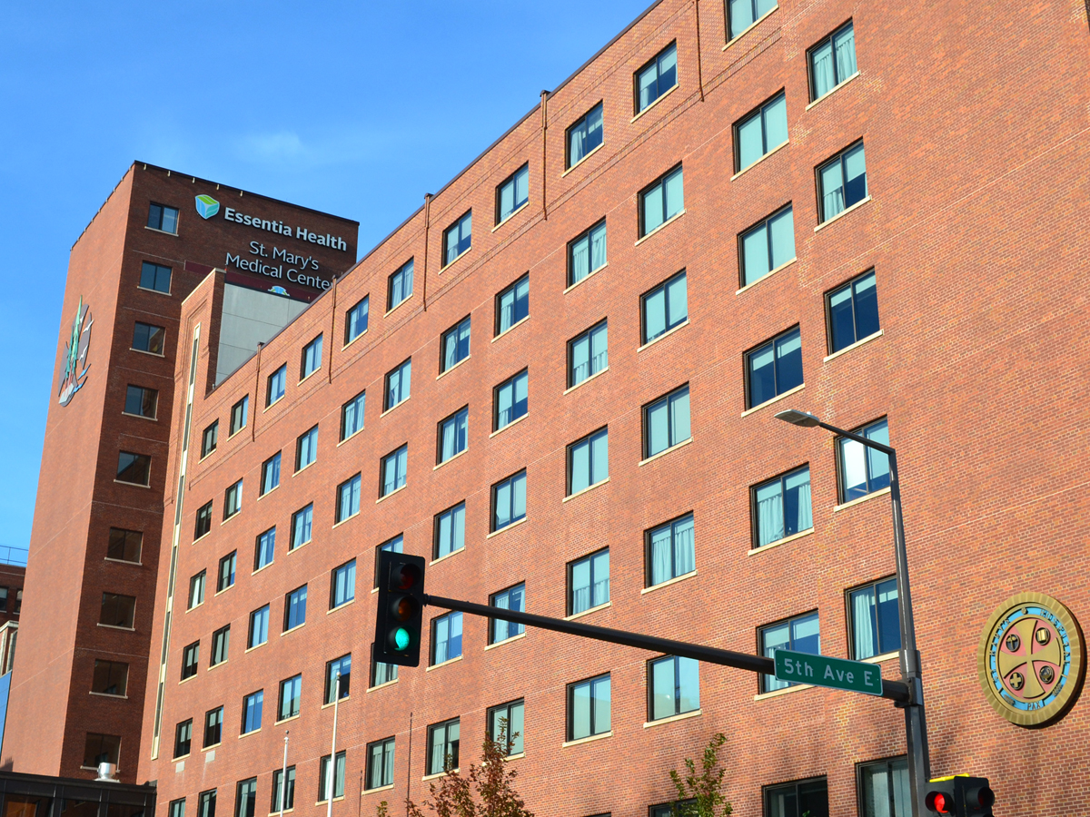 Essentia Health-St. Mary's Medical Center