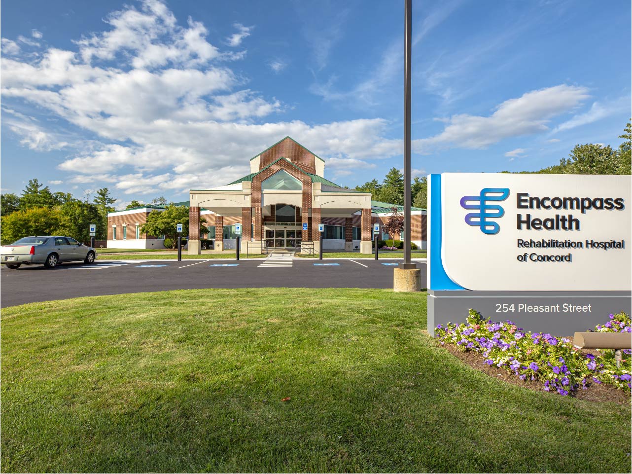 Encompass Health Rehabilitation Hospital of Concord