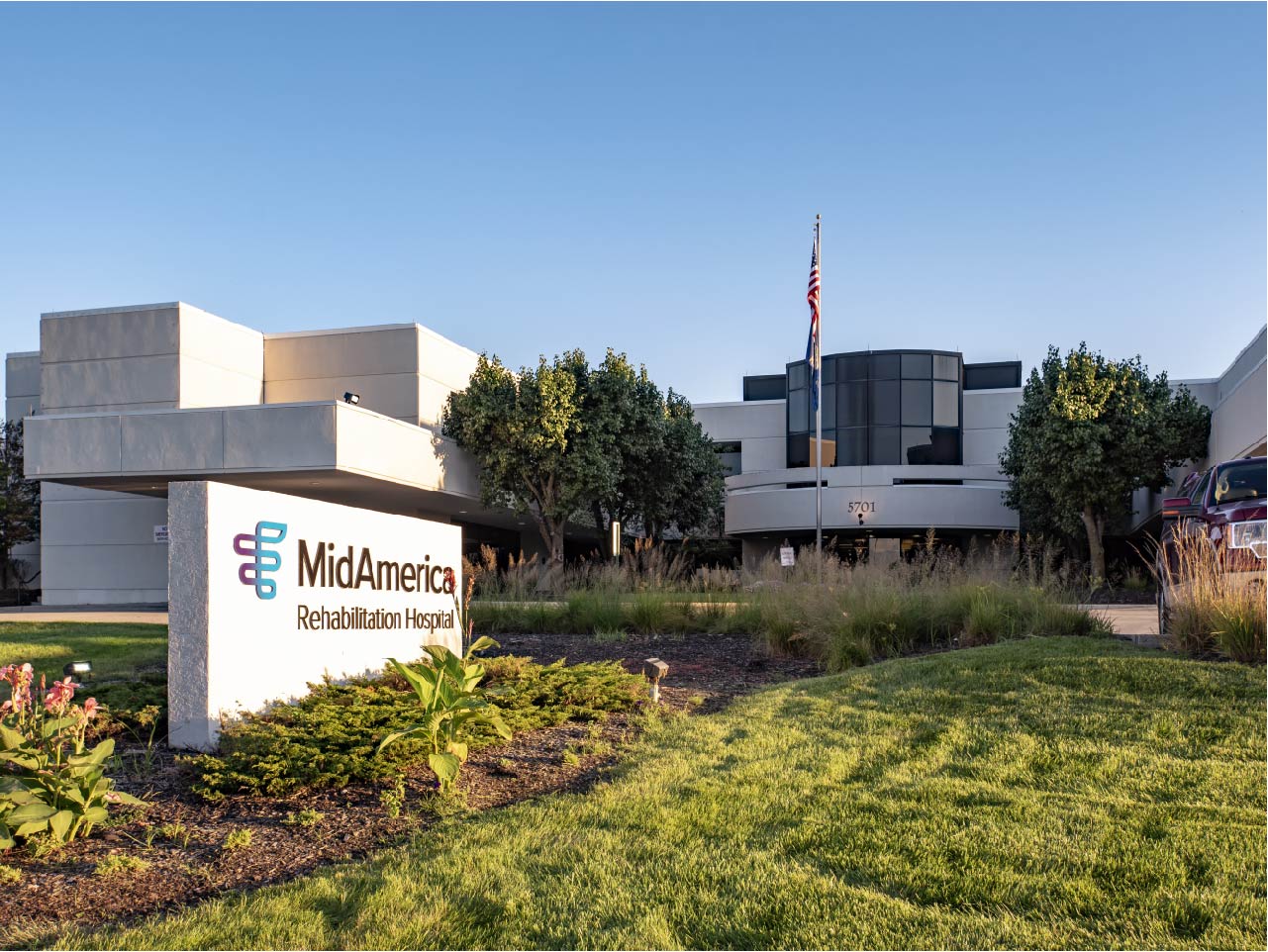 MidAmerica Rehabilitation Hospital