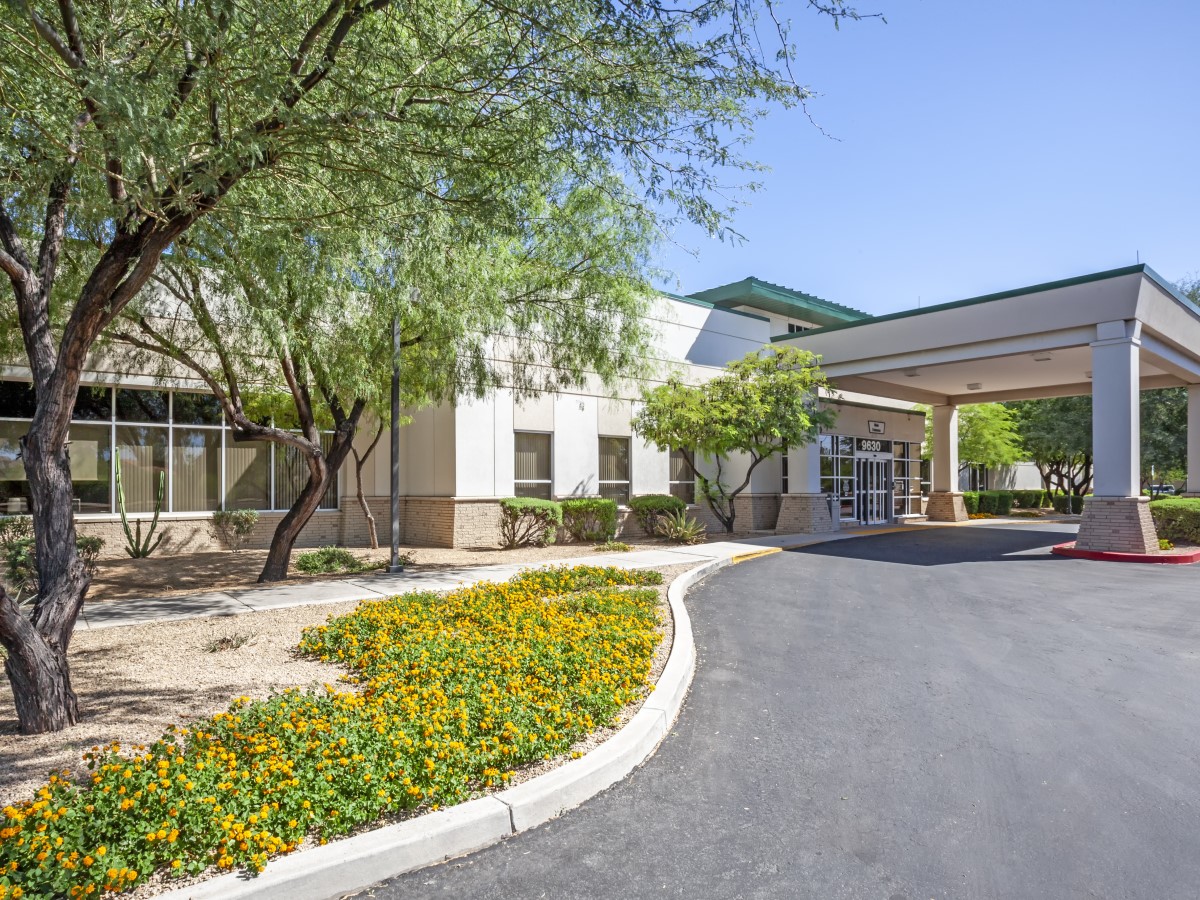 Encompass Health Rehabilitation Hospital of Scottsdale