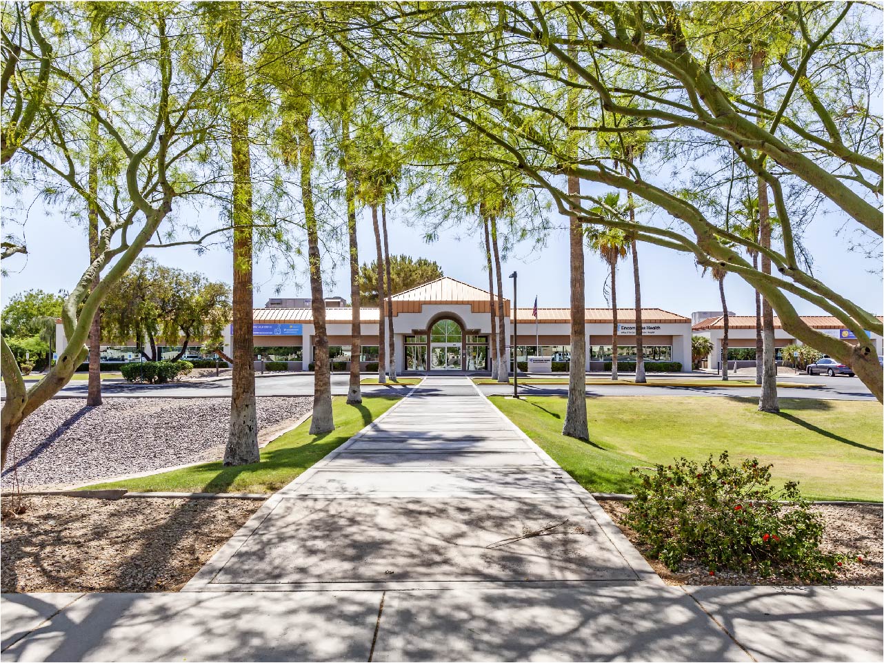 Encompass Health Valley of the Sun Rehabilitation Hospital