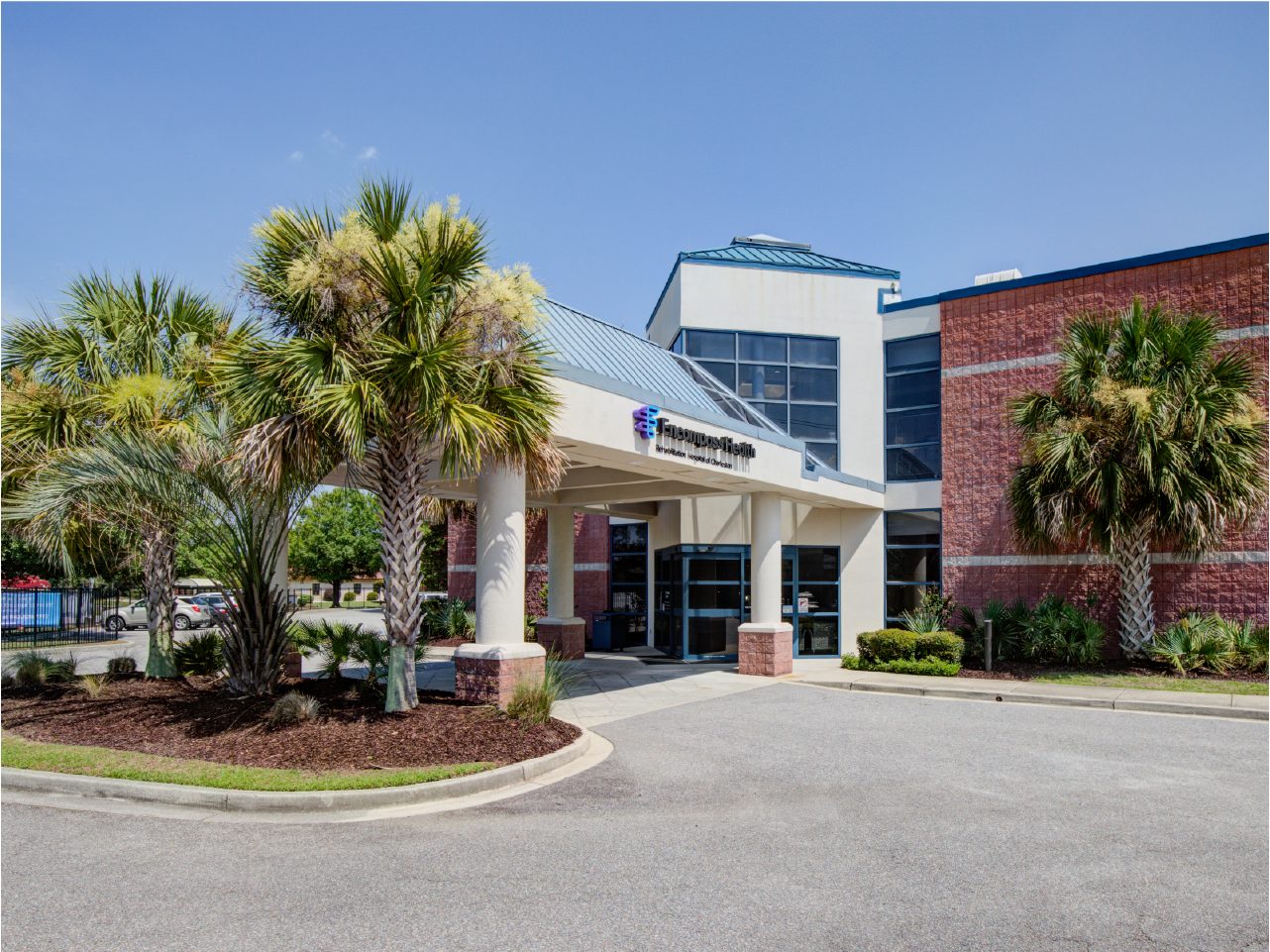 MUSC Health Rehabilitation Hospital