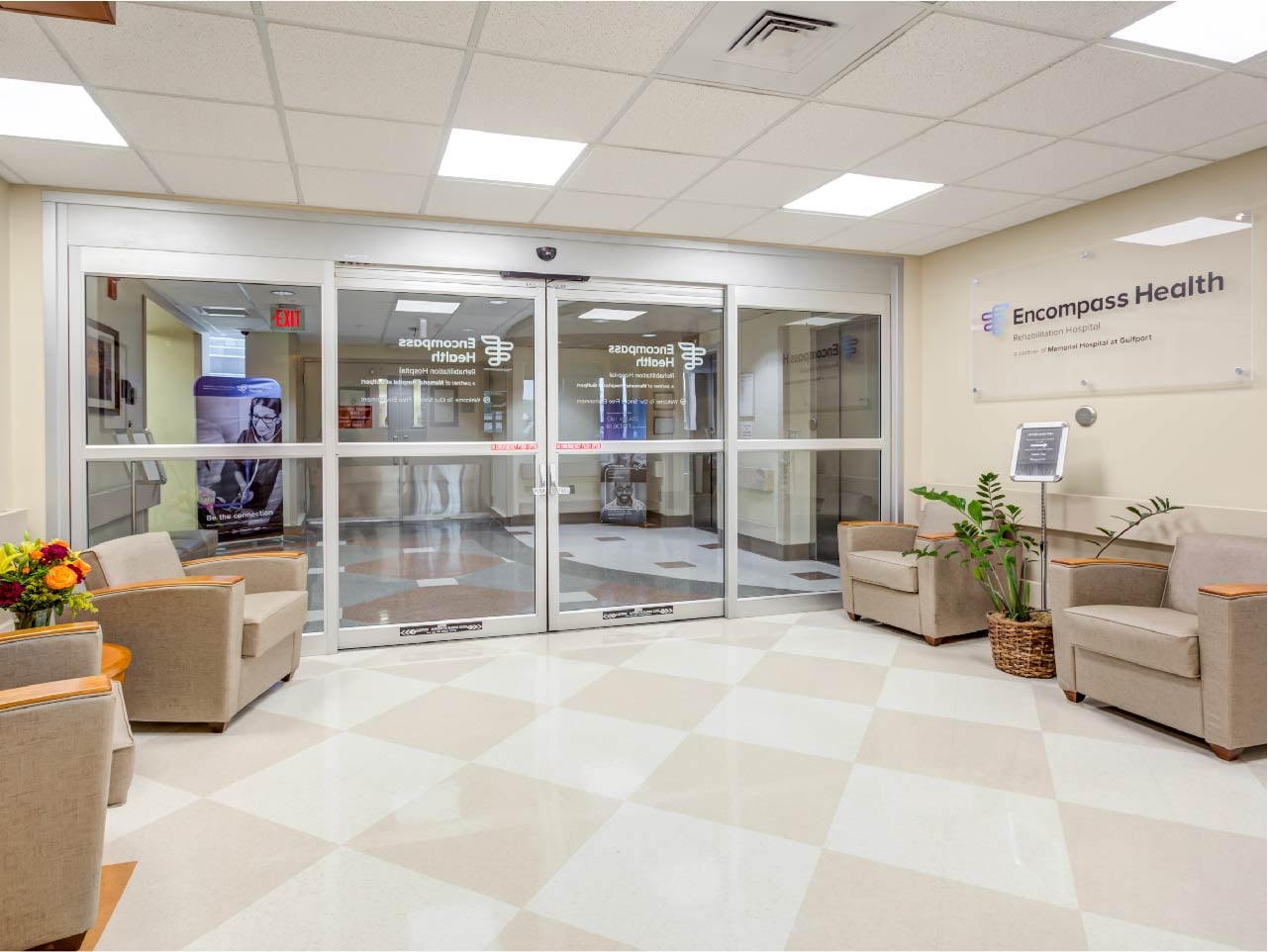 Encompass Health Rehabilitation Hospital