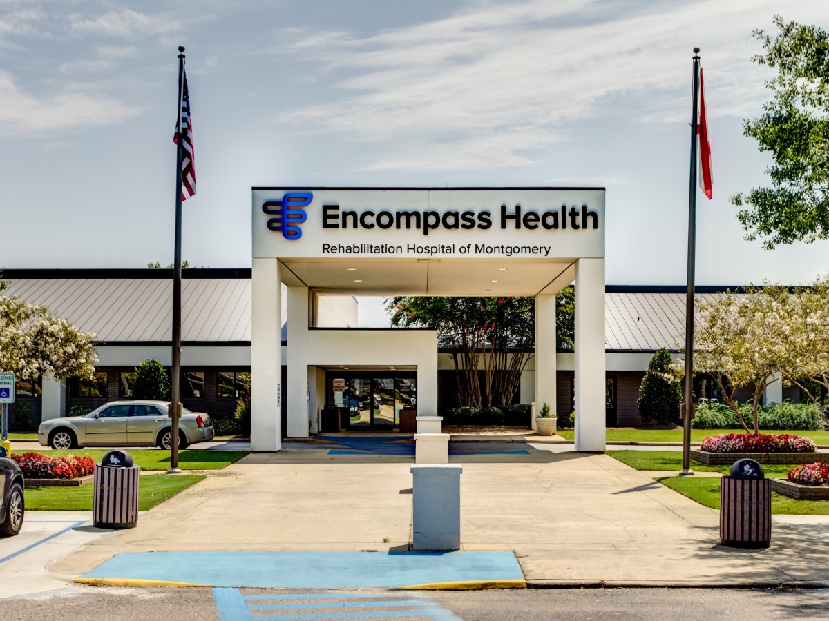 Encompass Health Rehabilitation Hospital of Montgomery