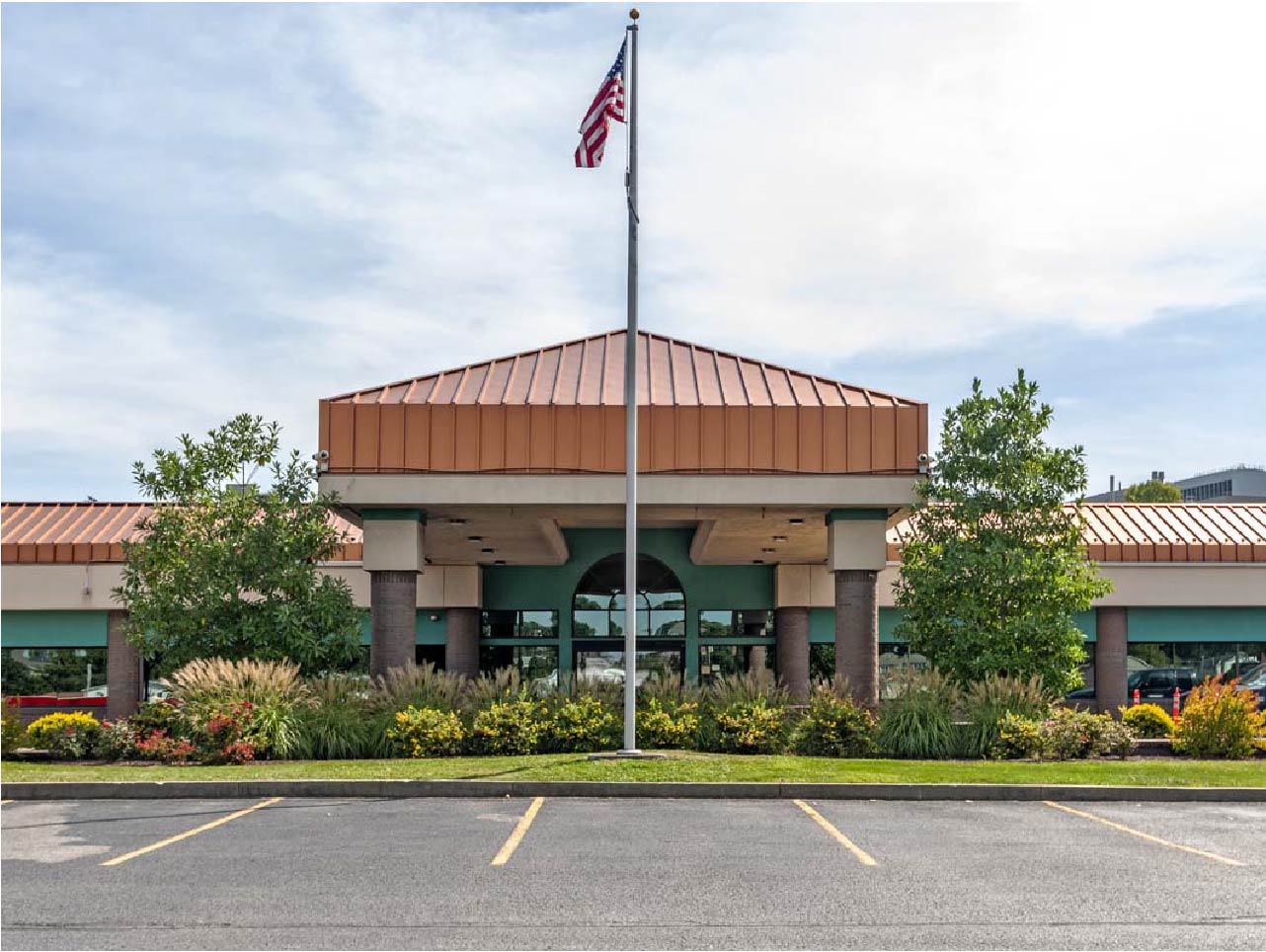 Encompass Health Rehabilitation Hospital of Morgantown