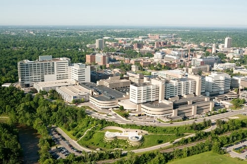 University of Michigan Health Rogel Cancer Center