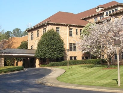 Encompass Health Lakeshore Rehabilitation Hospital