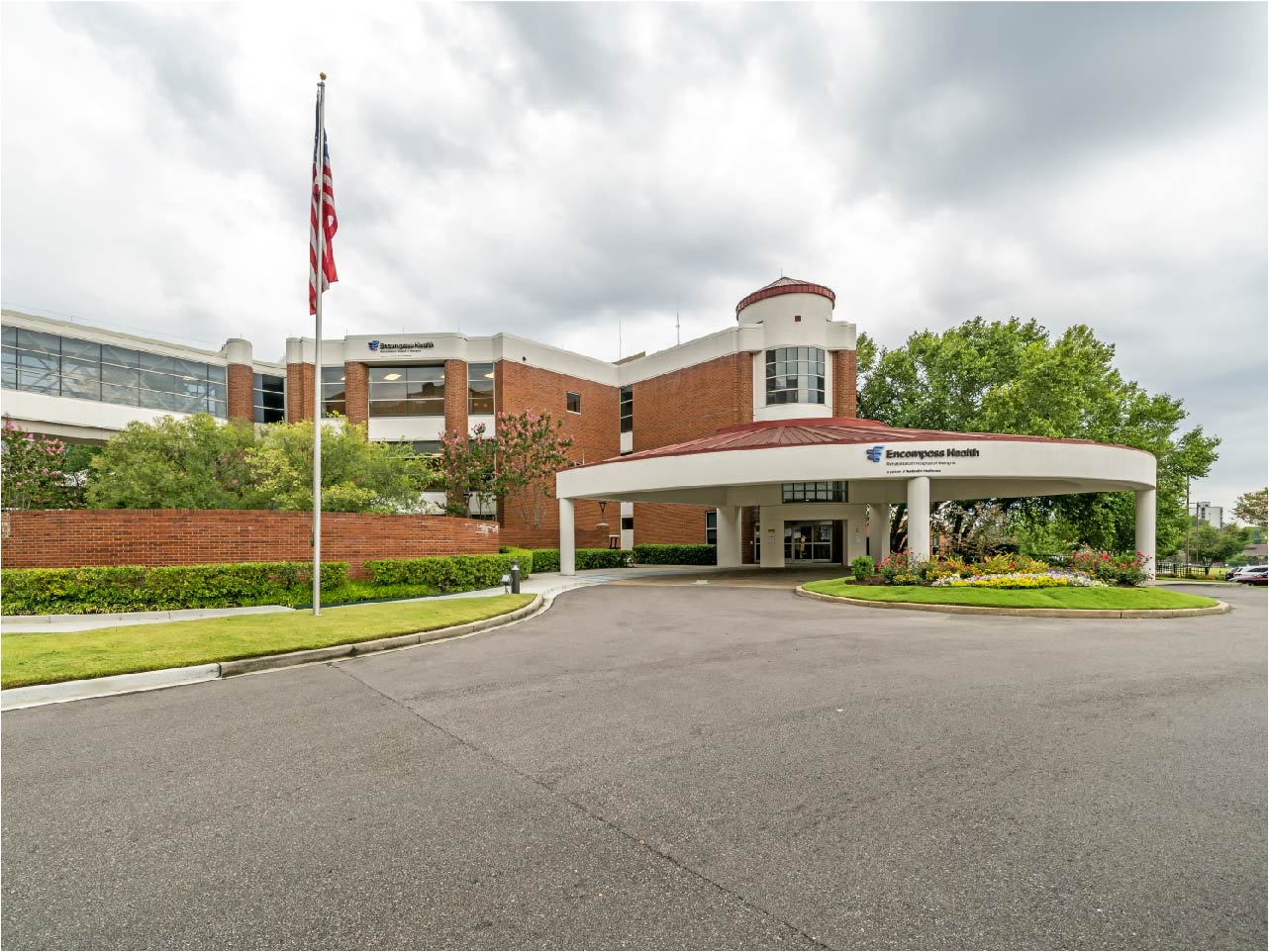 Encompass Health Rehabilitation Hospital of Memphis