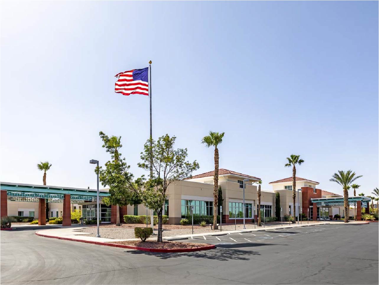 Encompass Health Rehabilitation Hospital of Henderson