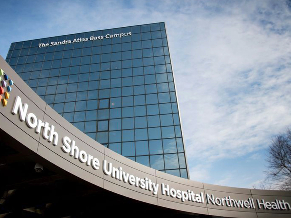 North Shore University Hospital at Northwell Health