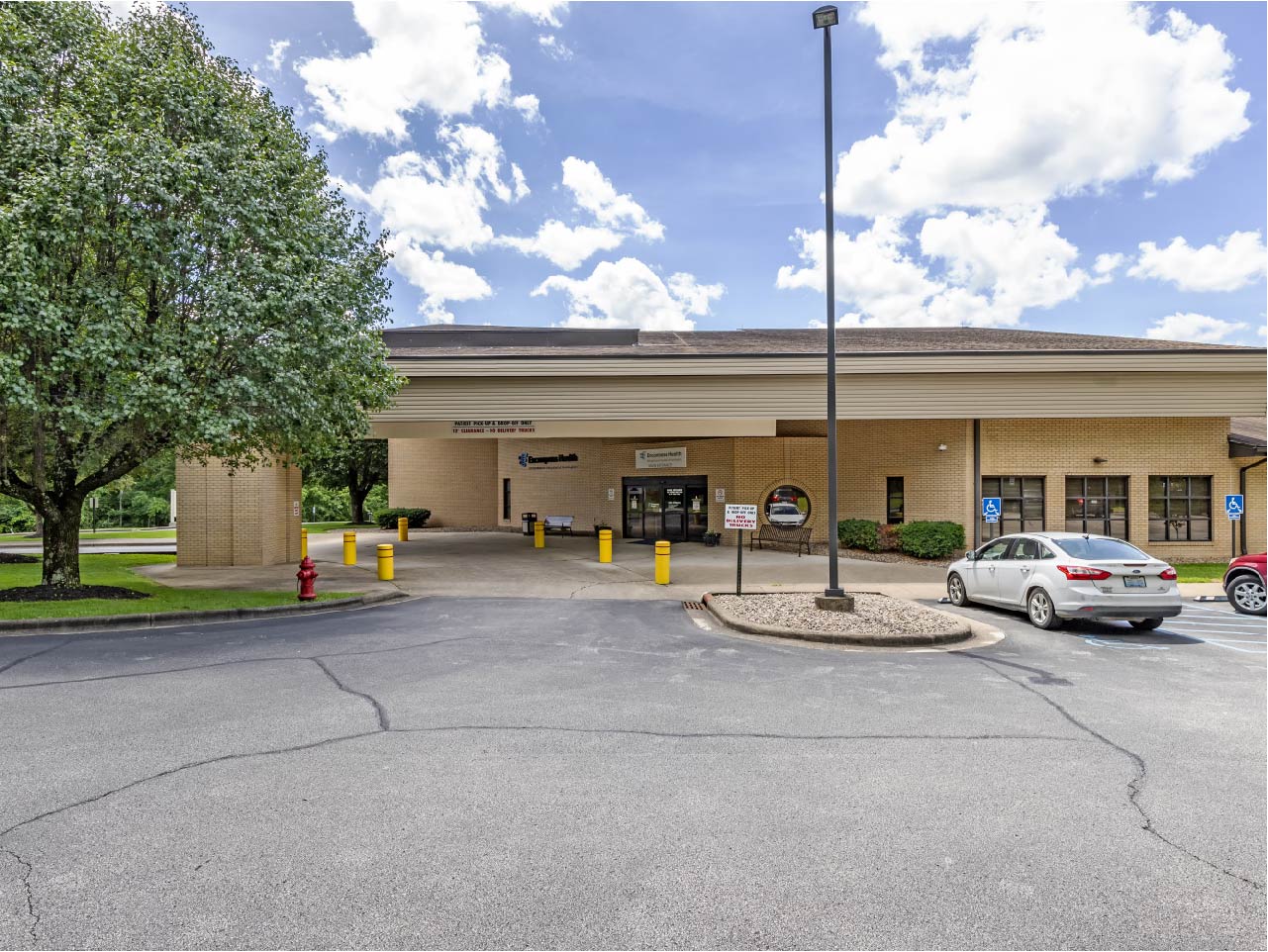 Encompass Health Rehabilitation Hospital of Huntington