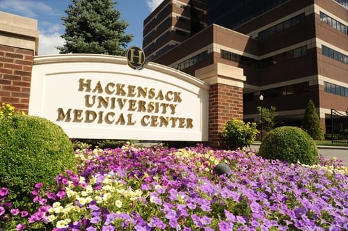 Hackensack Univ Med Ctr at Hackensack Meridian