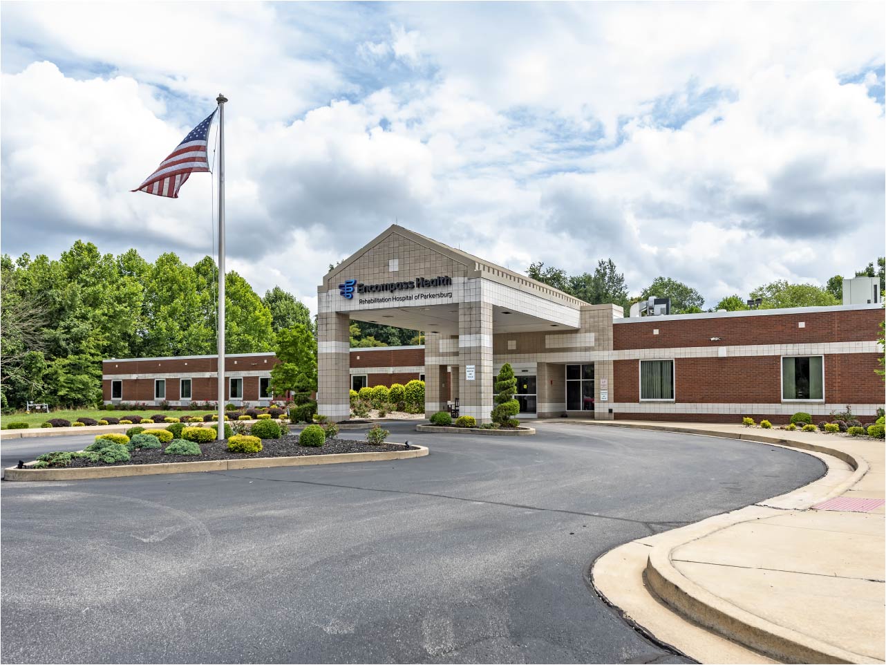 Encompass Health Rehabilitation Hospital of Parkersburg