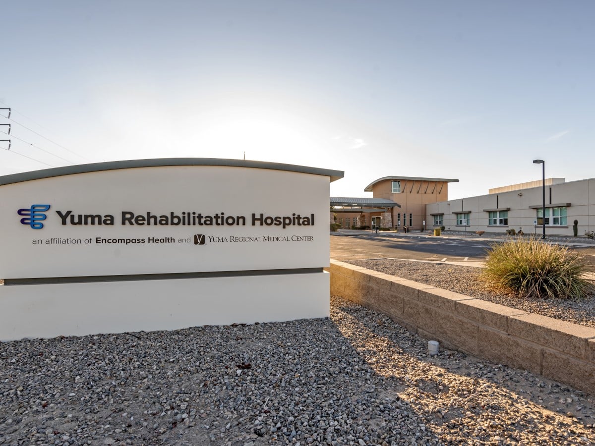 Yuma Rehabilitation Hospital