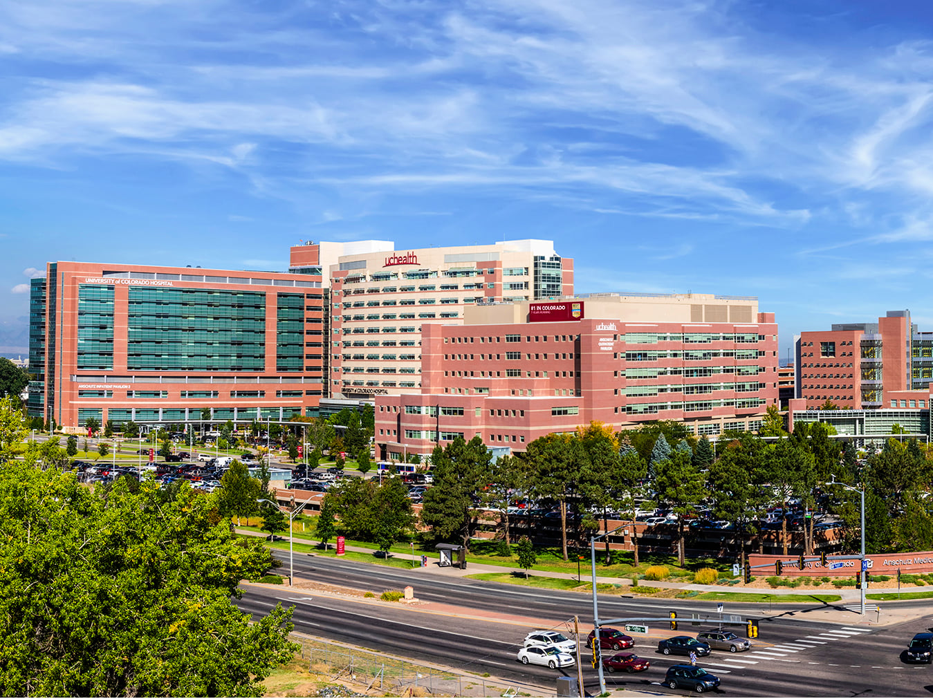 University of Colorado Cancer Center-UCHealth