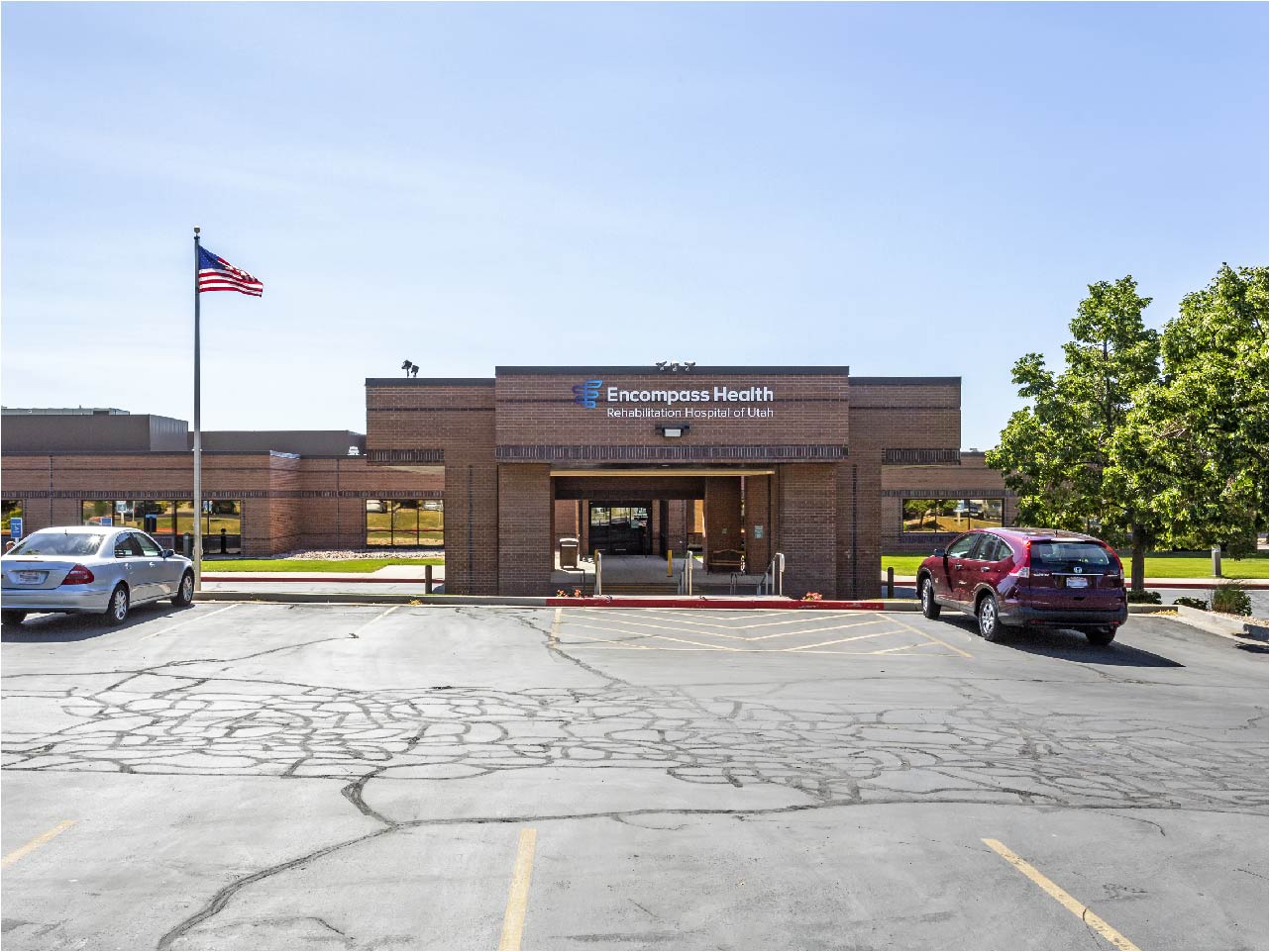Encompass Health Rehabilitation Hospital of Utah