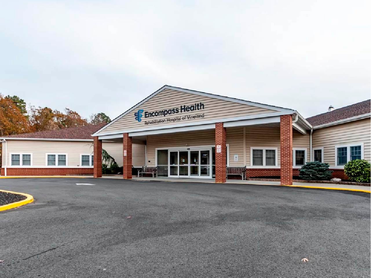Encompass Health Rehabilitation Hospital of Vineland