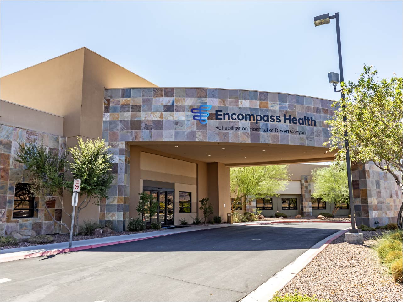Encompass Health Rehabilitation Hospital of Desert Canyon