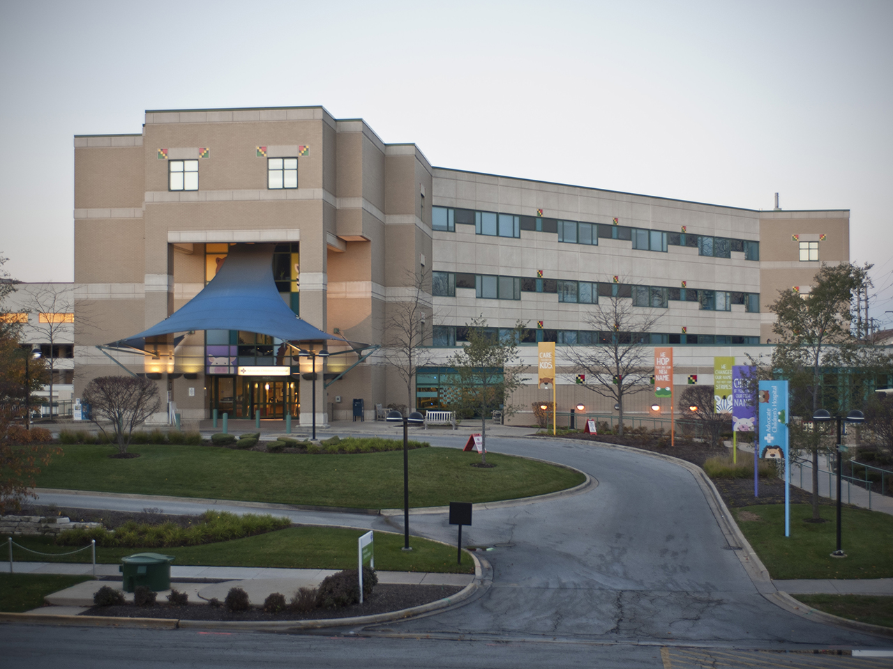 Advocate Children's Hospital
