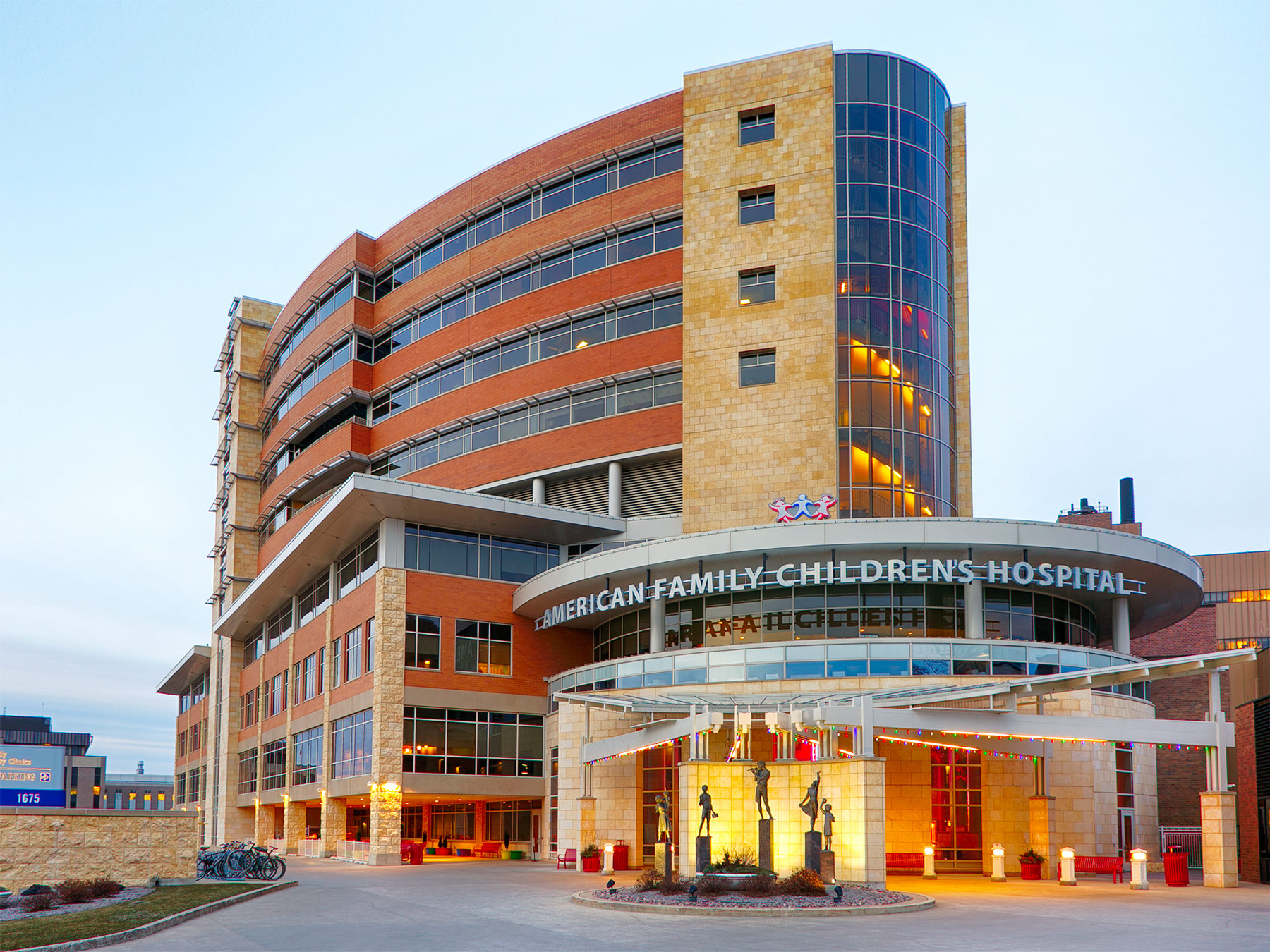 American Family Children's Hospital