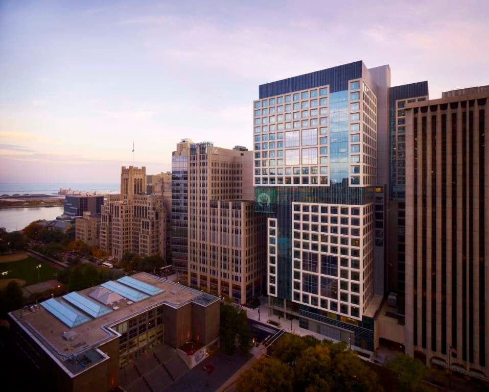 Ann & Robert H. Lurie Children's Hospital of Chicago