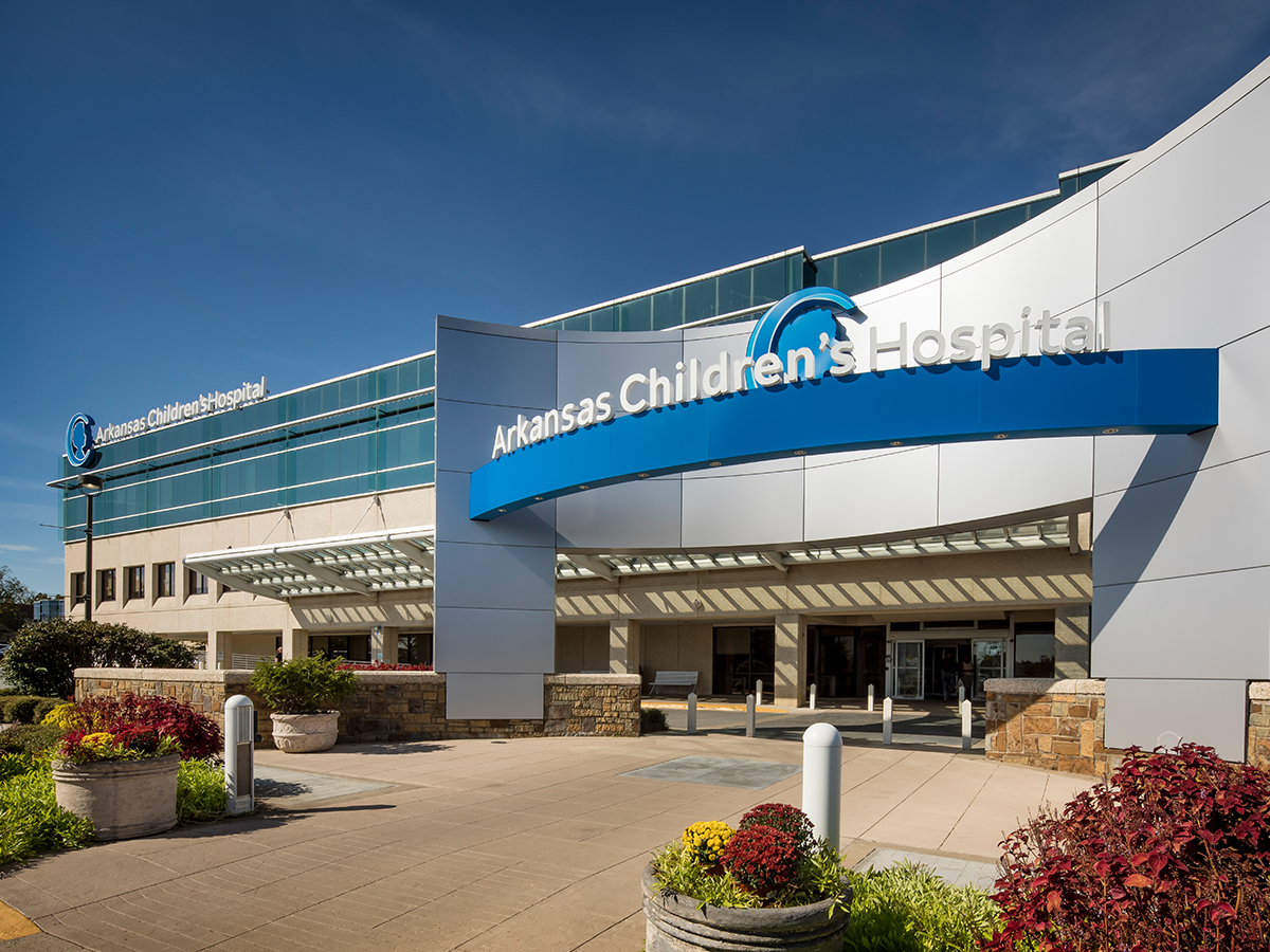 Arkansas Children's Hospital