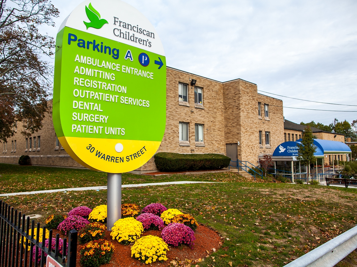 Franciscan Children's Hospital