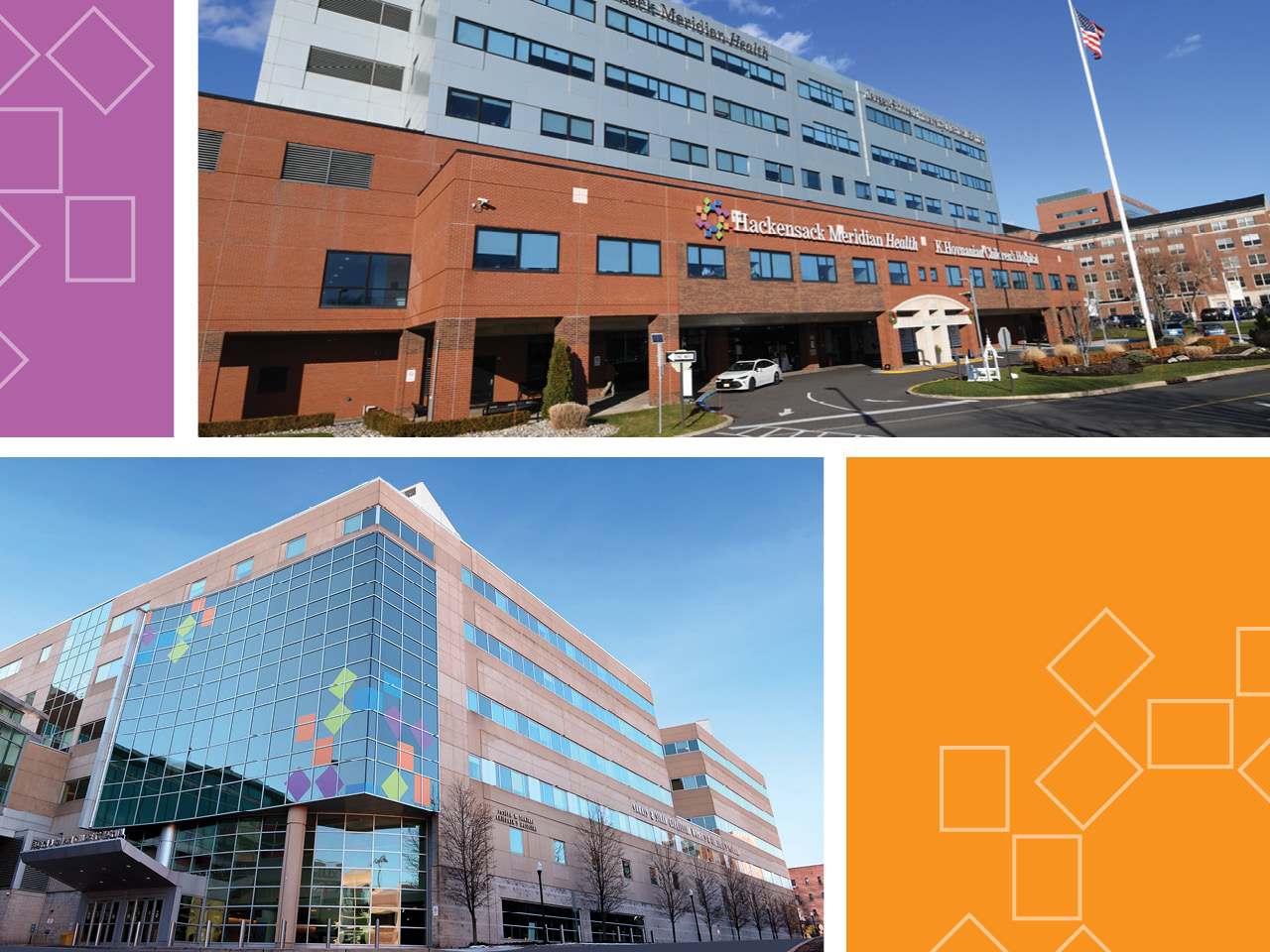 Hackensack Meridian JM Sanzari Children’s Hosp