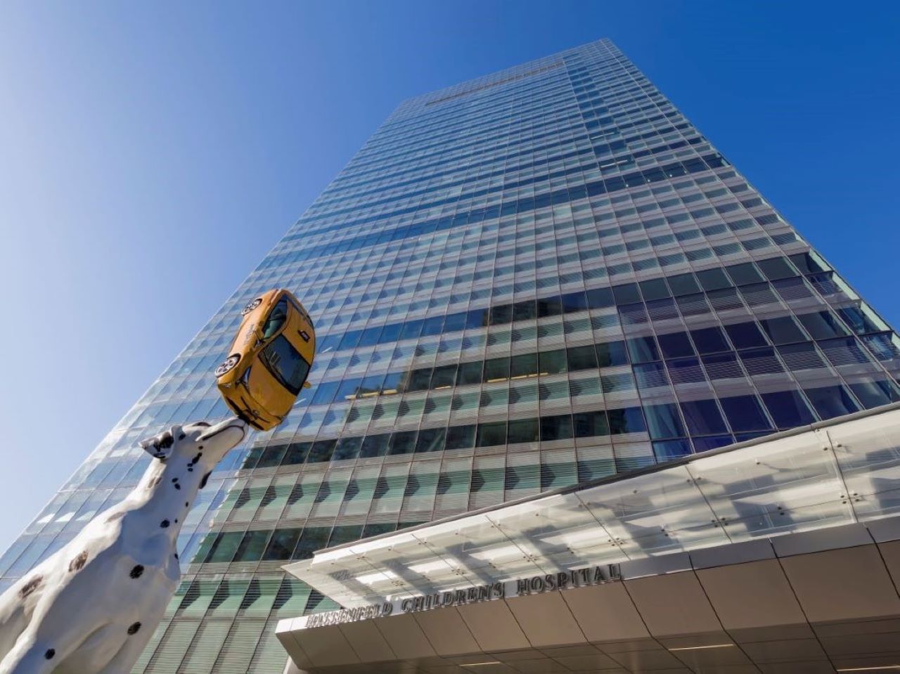 Hassenfeld Children’s Hospital at NYU Langone