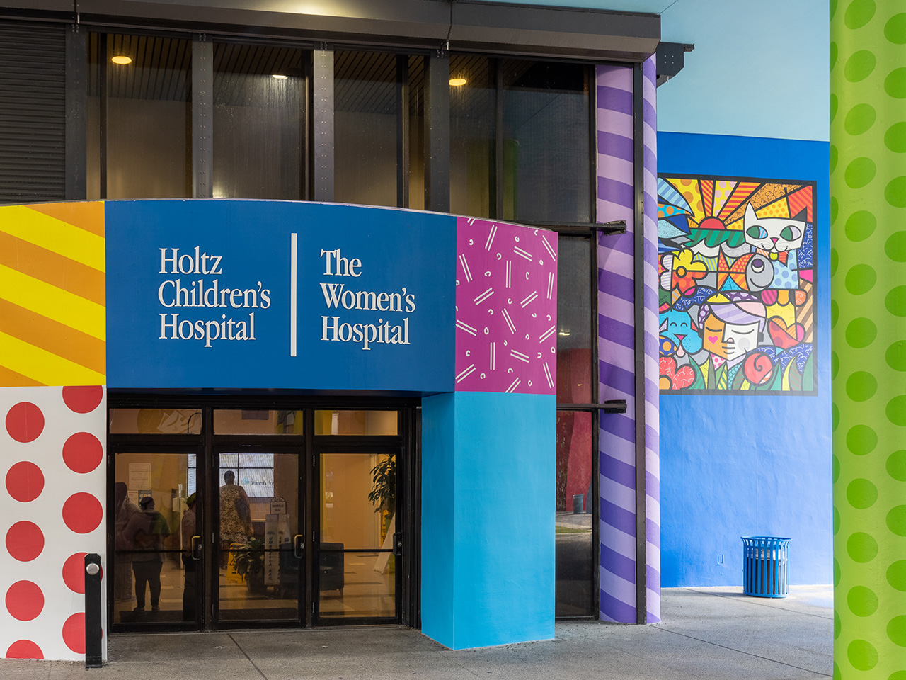 Holtz Children's Hospital-Miami-Jackson Memorial