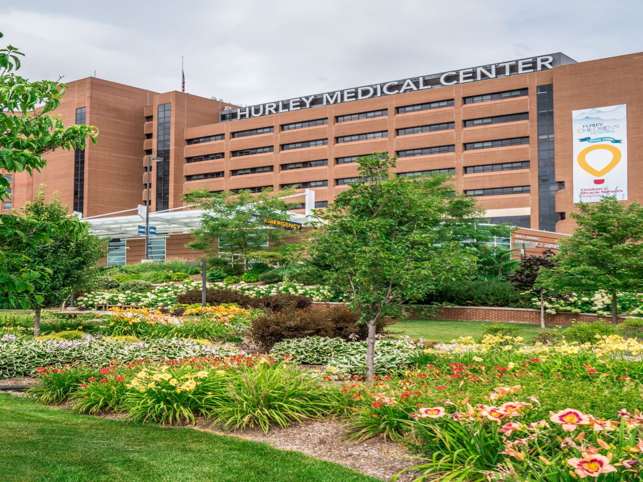 Hurley Children's Hospital