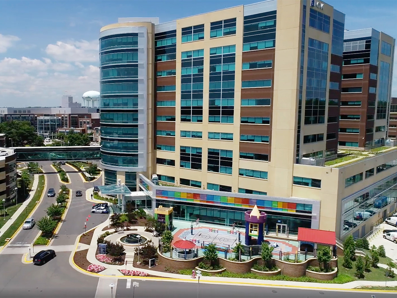 Inova L.J. Murphy Children's Hospital